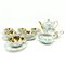 Art Deco Julita Kaffeeservice von Wawel Pottery, Polen, 1960er, 15 . Set 10