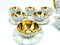 Art Deco Julita Kaffeeservice von Wawel Pottery, Polen, 1960er, 15 . Set 4