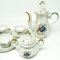 Art Deco Polish Coffee Set, Italy, 1970s, Set of 14 7