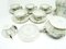 Art Deco Polish Coffee Set, Italy, 1970s, Set of 14, Image 2