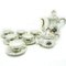 Art Deco Polish Coffee Set, Italy, 1970s, Set of 14, Image 6