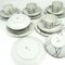 Art Deco Julita Kaffeeservice von Wawel Pottery, Polen, 1960er, 15 . Set 7