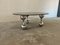 Space Age Chrome Coffee Table, 1970s, Image 5