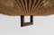 Wood and Acrylic Pendant Lamp by Temde, 1960s, Image 13
