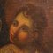 Artiste Italien, Vierge à l'Enfant, 1630, Huile sur Toile, Encadrée 8