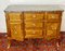 Transitional Marked Chest of Drawers, 1920s 17