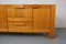 Brutalistisches Sideboard aus Ulmenholz, Maison Regain zugeschrieben, Frankreich, 1970er 7