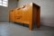 Brutalistisches Sideboard aus Ulmenholz, Maison Regain zugeschrieben, Frankreich, 1970er 6