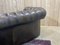 Leather Chesterfield 3-Seater Sofa, 1980s, Image 5