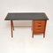 Bureau en Cuir de Beresford & Hicks, 1950s 2