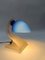 Postmoderne Tischlampen aus Muranoglas von De Majo, 1980er 21