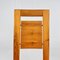 Pine Dining Chairs by Tapiovaara for Laukaan Puu, Finland, 1960s, Set of 6, Image 8