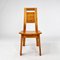 Pine Dining Chairs by Tapiovaara for Laukaan Puu, Finland, 1960s, Set of 6, Image 3