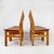 Pine Dining Chairs by Tapiovaara for Laukaan Puu, Finland, 1960s, Set of 6 7