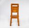 Pine Dining Chairs by Tapiovaara for Laukaan Puu, Finland, 1960s, Set of 6, Image 5