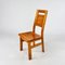 Pine Dining Chairs by Tapiovaara for Laukaan Puu, Finland, 1960s, Set of 6 6