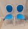 Chair Set in Acrylic from J.C. Castelbajac, Set of 6 8