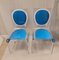 Chair Set in Acrylic from J.C. Castelbajac, Set of 6, Image 8