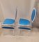 Chair Set in Acrylic from J.C. Castelbajac, Set of 6 10