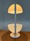 Lampe de Bureau avec Vides Poches attribuée à Elio Martinelli pour Martinelli Luce, 1970s 5