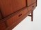 Danish Teak Highboard, 1970s 13