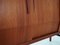 Danish Teak Highboard, 1970s, Image 12