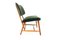 Scandinavian Beech Chair Teve by Alf Svensson for Ljungs Industrier, Sweden, 1960s, Image 4