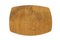 Scandinavian Oak Stool from Edsby Verken Sweden, 1960s, Image 2