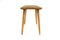 Tabouret Scandinave en Chêne de Edsby Verken Sweden, 1960s 5