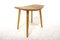 Scandinavian Oak Stool from Edsby Verken Sweden, 1960s, Image 3