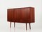 Danish Teak Highboard by E.W. Bach, 1960s 6