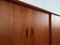 Danish Teak Highboard, 1970s 13