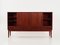 Credenza alta in teak, Danimarca, anni '70, Immagine 3