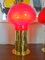Table Lamps in Brass and Glass from Peill & Putzler, 1970s, Set of 2, Image 7