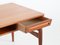 Table Basse Mid-Century en Teck par Johannes Andersen, 1960s 7