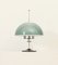 Lámpara de mesa ajustable de Elio Martinelli para Metalarte, 1962, Imagen 3