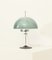 Lámpara de mesa ajustable de Elio Martinelli para Metalarte, 1962, Imagen 4