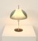 Adjustable Table Lamp by Elio Martinelli for Metalarte, 1962 8