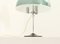 Lámpara de mesa ajustable de Elio Martinelli para Metalarte, 1962, Imagen 6
