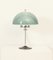 Lámpara de mesa ajustable de Elio Martinelli para Metalarte, 1962, Imagen 11
