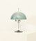 Lámpara de mesa ajustable de Elio Martinelli para Metalarte, 1962, Imagen 1