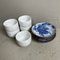 Japanese Arita Porcelain Tea Set, 1980s, Set of 10 3