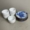 Juego de té japonés Arita de porcelana, años 80. Juego de 10, Imagen 3