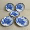 Japanese Arita Porcelain Tea Set, 1980s, Set of 10, Image 2