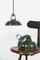 Green Enamel Pendant Lamp from Coolicon 8