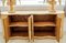 Large Curved Sideboard in Rattan, 1990s 4