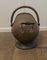 Viktorianischer Kupferhelm Coal Scuttle 3