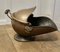 Victorian Copper Helmet Coal Scuttle 1