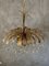 Murano Glass Chandelier from Palwa, 1970s 5