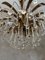 Murano Glass Chandelier from Palwa, 1970s 8